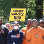 15th Annual Silence the Violence March Rallies to Stop Gun Violence in Detroit 