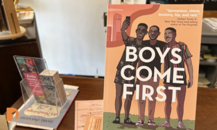 ‘Boys Come First’: Aaron Foley’s Debut Novel Follows Three Millennial Gay Black Friends in Detroit 