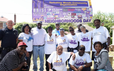 Detroit’s Citywide Community Service Event, ARISE Detroit! Neighborhoods Day, Returns August 6