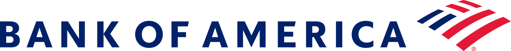 Bank of America FOW Logo