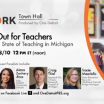 Future of Work Town Hall | School’s Out for Teachers