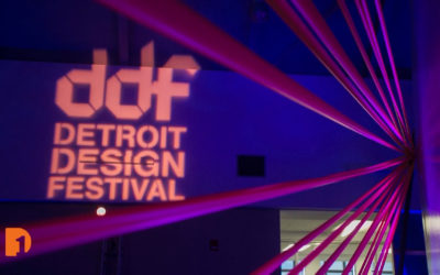12th Annual Detroit Month of Design Shines Light on City’s Past, Present and Future Design Talent
