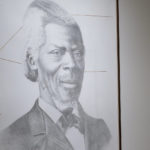 Artist Mario Moore’s ‘Midnight and Canaan’ exhibit explores forgotten stories of the Underground Railroad
