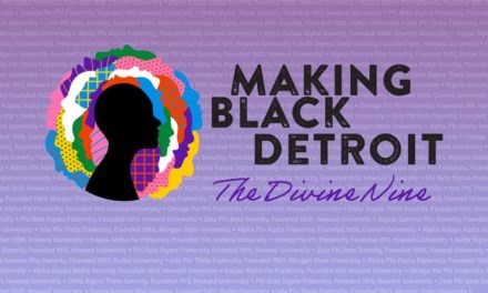 Making Black Detroit: The importance of The Divine Nine, Black greek letter organizations