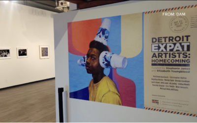 Detroit Artists Market marks 90th anniversary with special multigenerational exhibit