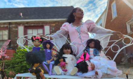 Detroit Doll Show returns to celebrate Black culture in 2022 after two-year COVID hiatus