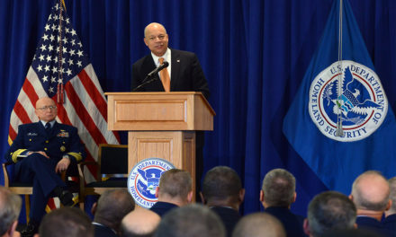 Former U.S. Homeland Security Secretary Jeh Johnson | Policy Talks @ Ford School