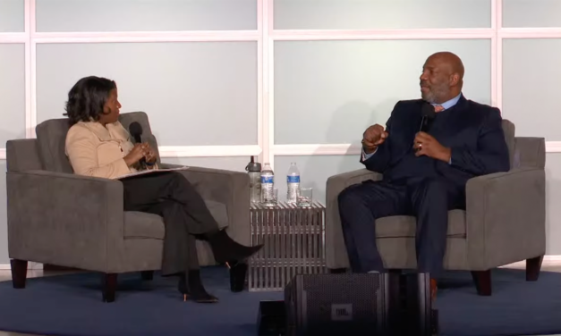 ‘The Half-Life of Freedom: Notes on Race, Media and Democracy’ with Jelani Cobb