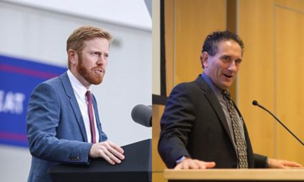 University of Michigan Ford School hosts former Michigan Reps. Andy Levin, Peter Meijer in conversation