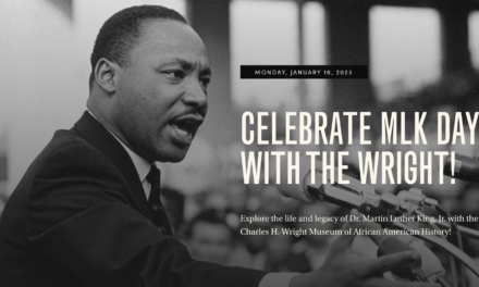 Charles H. Wright Museum kicks off President’s Lecture Series during MLK Day 2023