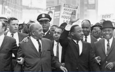 1/10/23: American Black Journal – MLK Day at The Wright, 1963 Walk to Freedom, Jit Masters