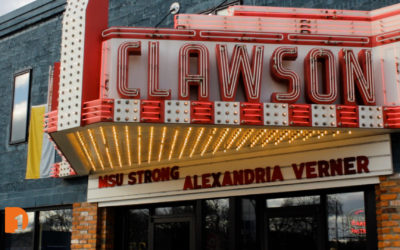 The Clawson community honors Alexandria Verner: MSU student, CHS grad slain in mass shooting