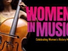 Women in Music: Women's History Month