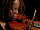 Violinist Regina Carter