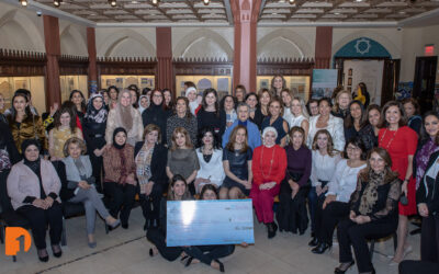 100 Arab American Women Who Care show the collective power of giving through annual fundraiser