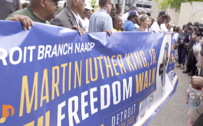 From Detroit’s Walk to Freedom to the March on Washington: 60 years of civil rights legacy