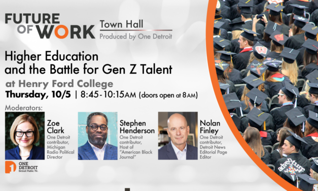 Higher Education and the Battle for Gen Z Talent | Future of Work Town Hall