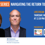 Navigating the Return to Office | Future of Work Series with Detroit Economic Club