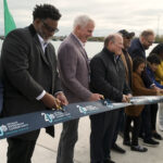 Detroit Riverfront Conservancy opens long-awaited 3.5-mile Uniroyal Promenade riverfront pathway