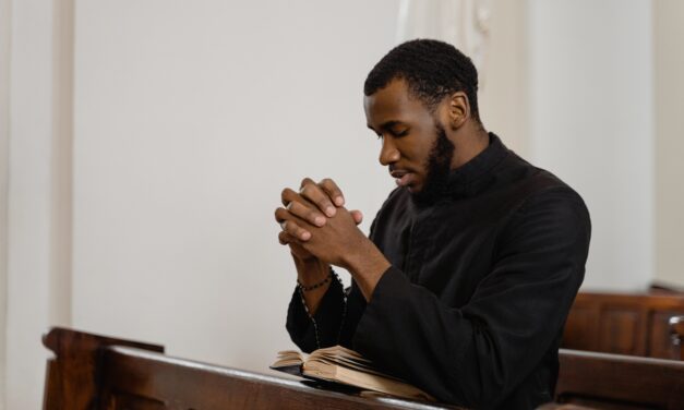 Shifting faith: Growing trend of young Black Americans are embracing spirituality over religion | Black Church in Detroit