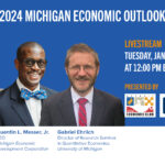 Detroit Economic Club hosts the 2024 Michigan Economic Outlook