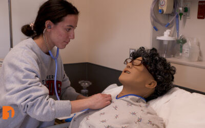 University of Detroit Mercy launches STAR Center training facility for nursing students