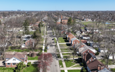 New Neighborhood Vitality Index measures, shares data about how Detroit’s neighborhoods are doing