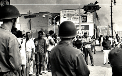 New documentary at 2024 Freep Film Festival reexamines civil unrest in Detroit and other cities